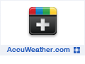 AccuWeather on Google Plus