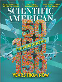 Scientific American Magazine