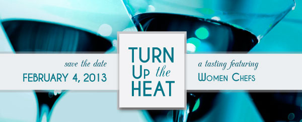 Turn Up the Heat! on ovarian cancer