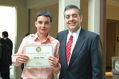 Collier County Congressional Awards Ceremony