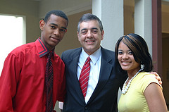 Collier County Congressional Awards Ceremony