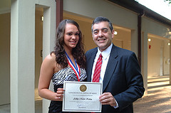 Collier County Congressional Awards Ceremony