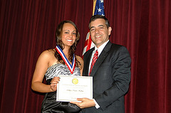 Collier County Congressional Awards Ceremony