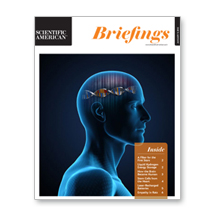 Scientific American Briefings