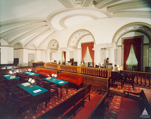 Old Supreme Court Chamber