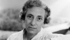 Photo portrait of Barbara Tuchman