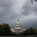 Summer storm at Capitol