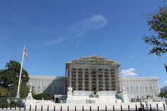 Supreme Court West Façade Restoration