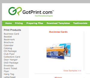 Five Best Business Card Printing Sites