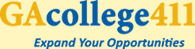 Georgia College 411 logo