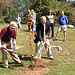 "Kick-off" ceremony for the Gateway Center at Rocky Knob