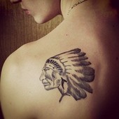 Justin Bieber Gets Another Tattoo! Peep it Here!