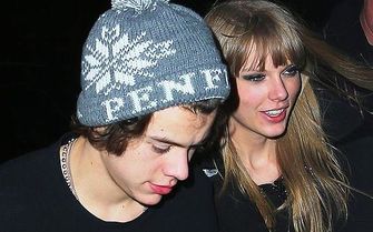 Taylor Swift "I Knew You Were Trouble" About Harry Styles? No Way!