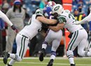 Week 17: Jets at Bills Photos