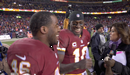 CSN: RG3, Morris knock out Dallas