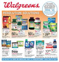 Walgreens - This Week's Ad