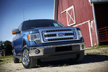 Best-selling Detroit Three vehicles of 2012