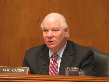 Subcommittee Chairman Cardin