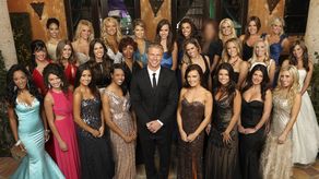 "The Bachelor" on ABC