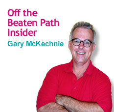 Off The Beaten Path Insider Gary McKechnie