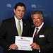 Chaffetz Receives ACU Award