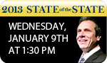 2013 State of the State Address