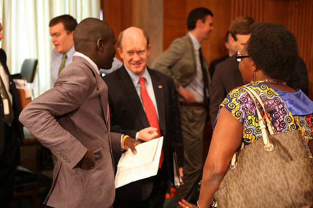 SFRC hearing on U.S. efforts to counter Joseph Kony and the LRA