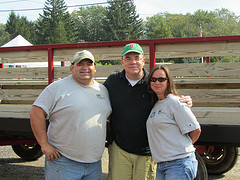 Congressman McGovern's 2011 Farm Tours: Farmer's Garden