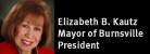 Mayor Elizabeth B. Kautz of Burnsville, Second Vice President