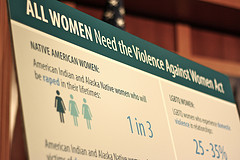 Claire to House Republican Women: We Need Your Help to Pass Violence Against Women Act