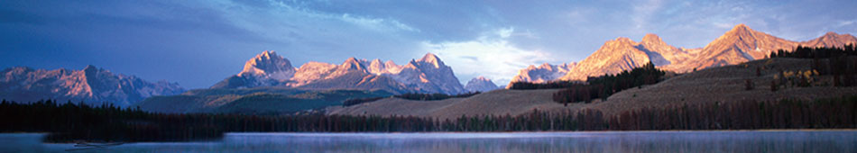 Sawtooth Mountains