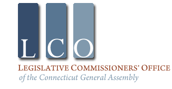 CGA Legislative Commissioners' Office