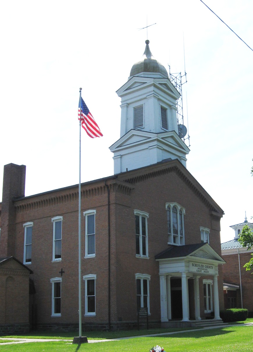 County Courthouse