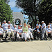 Representative Sutton Greets WWII Veterans from Northeast Ohio during their Honor Flight Trip to Washington, DC