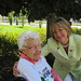 Representative Sutton Greets WWII Veterans from Northeast Ohio during their Honor Flight Trip to Washington, DC