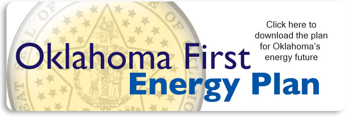 Oklahoma First Energy Plan