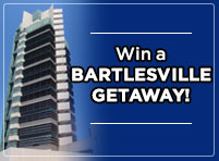 Win a Bartlesville Getaway