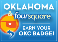 Earn your OKC badge!