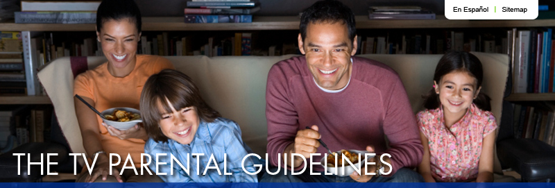 THE TV PARENTAL GUIDELINES