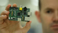 A tiny slice of Raspberry Pi