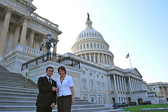 Washington, D.C. Office Intern Joshua Warner