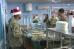 Senior Regional Command East Leaders visit Forward Operating Base Justice for Christmas Meal (BROLL)