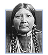 Nez Percé matron