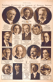 Henry Cabot Lodge Portrait List