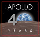 IMAGE: Apollo 40th anniversary