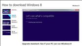 Mossberg Gives Tips to Help with Windows 8 Upgrade