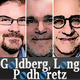 Play the latest episode of 
Goldberg, Long, and Podhoretz in a new window