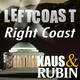 Play the latest episode of 
Left Coast/Right Coast in a new window