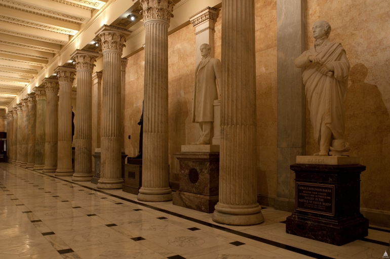 Hall of Columns