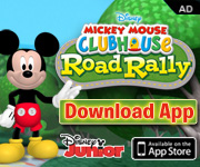 Mickey Mouse Clubhouse App